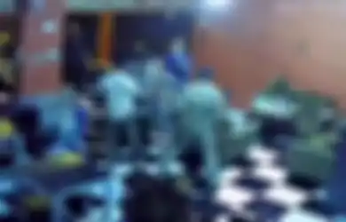 Oknum Satpol PP Gowa Pukul Wanita Hamil, Netizen Murka di Twitter