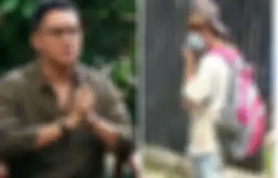 Berhasil Temukan Kuli Bangunan yang Dipecat dan Diusir Satpam Gara-gara Tak Pakai Masker, Arief Muhammad Langsung Sodorkan Tawaran Modal Usaha Gratis Tinggal Jalan, Begini Jawaban Sang Tukang