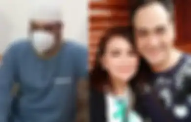 Anggia Novita Lantang Sebut Dirinya Tak Pernah Usir Ferry Irawan, Bongkar Momen Seminggu Sebelum Lebaran yang Jadi Kunci Segala Fitnahnya