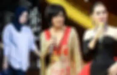 Tangis Krisdayanti dan Yuni Shara Pecah Lepas Kepergian Sang Ayah Melalui Video Call, Syahrini Ikut Berduka: Semoga Almarhum Husnul Khotimah...
