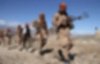Berawal dari Keputusan Joe Biden, Taliban Bisa Kuasai Afghanistan Hanya dalam 10 Hari, Ini Alasan Amerika Serikat Tarik Semua Pasukannya Hingga Terjadi Kekacauan Seperti Sekarang