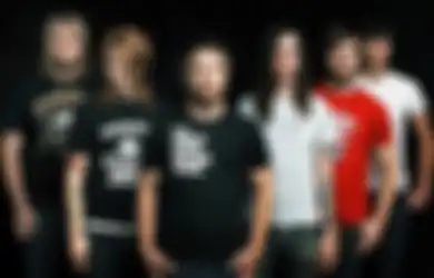 Umumkan Album Terbaru, Underoath Rilis Single Eksplosif 'Hallelujah'