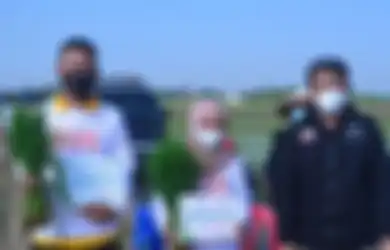 Bersama Petani Perkuat Ketahanan Pangan, Sharp Mapan Targetkan Hasil Panen 2 Kali Lipat  Lewat Pemakaian Benih Unggul