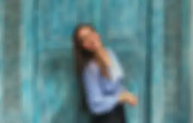 Dihujat Pelakor Tingkat Tinggi, Artis Wanita Lawan Main Giorgino Abraham Ini Cuma Senyum-senyum Bikin Netizen Emosi