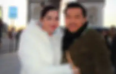 Anang Hermansyah Sampai Tak Kenali, Ashanty Akhirnya Ungkap Pertemuan Pertamanya dengan Anang Hermansyah yang Selama Ini Dirahasiakan: Dia Lagi Sama Mbak KD