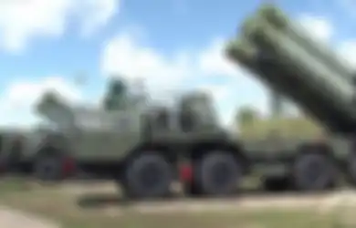Sanggup 'Bantai' Jet Tempur F-35 Amerika, Rudal S-500 Prometheus Rusia Telah Rampungkan Serangkaian Tes, Ini Kemampuan Mengerikan yang Dimilikinya