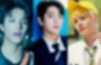 Awas Tertipu Visual, 7 Idol KPop Cowok Ini Sering Dikira Blasteran