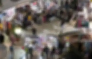 Pedagang Ramai-ramai Kibarkan Bendera Putih Tanda Menyerah Saat PPKM Level 4, Ternyata Sejarahnya Bermula dari Sini