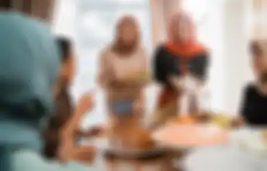 5 Tips Biar Lebih Nyaman dan Aman Terima Tamu di Rumah Saat Lebaran