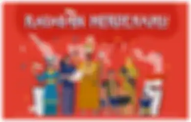 Meriahkan HUT RI 2021, Ikutan Lomba Rayakan Merdekamu dari Kemendikbudristek, Yuk!