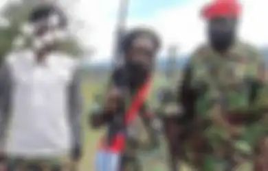 Diam-diam Susupkan Anggotanya di Acara Bakar Batu untuk Tembak Aparat TNI/Polri, Sosok Pimpinan KKB Papua Lekagak Telenggen Terkenal Paling Menakutkan, Personel Kopassus Pernah Dibuat Hilang Nyawa