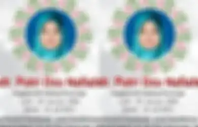 Innalillahi Wa Inna Ilaihi Rojiun, Sedang dalam Kondisi Hamil 7 Bulan, Dr Putri Dzu Nafiah Meninggal Dunia Usai Terpapar Covid-19, Begini Cerita Keluarga