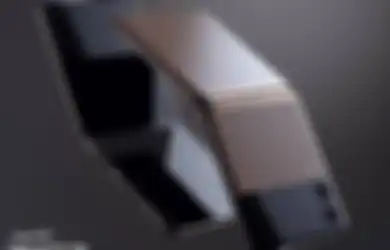Samsung Galaxy Z Flip3 ini Dilapisi Permata, Harganya Setara Mobil!