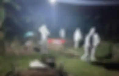Ditemukan Berpelukan, Geger Seorang Ibu Biarkan Jasad Sang Anak Membusuk dalam Dekapannya, Diduga Korban Covid-19