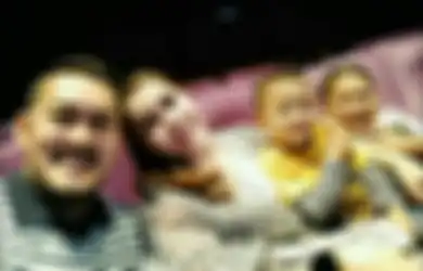 7 Foto Kenangan Alino Octavian Bareng Keluarga, Pemain Sinetron Suara Hat Istri Rela Lakukan Hal Sepele Demi Penggemar