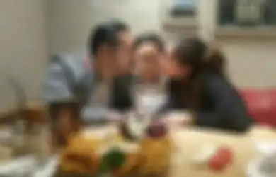 Sudah Negatif Covid, Bintang Sinetron Suara Hati Istri Ternyata Meninggal Karena Penyakit Ini, Foto Alino Octavian Bareng Istri Banjir Komentar