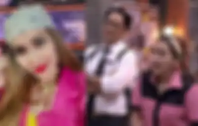 Syuting Acara Ayu Ting Ting Disetop, Andre Taulany Tak Tinggal Diam Hingga Blak-blakan Bongkar Penyebabnya
