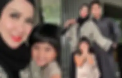 Saat Bayi Dibuang di Toilet Masjid hingga Diangkat Venna Melinda Sebagai Anak, Tumbuh Kembang Vania Athabina Jadi Sorotan, Terungkap Janji Athala Naufal Kepadanya