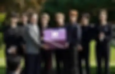Ditunjuk Sama Presiden, BTS Jadi Utusan Diplomasi Korea Selatan!