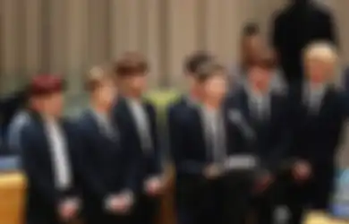 Member BTS Sudah Divaksin dan Siap Hadiri Rapat Umum PBB ke-75!