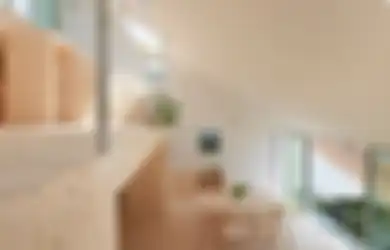 3 Siasat Mudah Atasi Panas dan Polusi pada Rumah Tropis di Tengah Kota