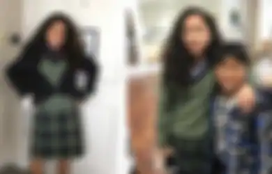 Sosok Cucu Aburizal Bakrie yang Banggakan Keluarga saat Nia Ramadhani Terjerat Narkoba, Kuliah di Universitas Ternama, Ini Potret Kebersamaannya dengan Sang Kakek