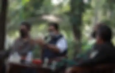 Anies Baswedan Terapkan PPKM Level 4 di Jakarta, Fotografer Telan Pil Pahit