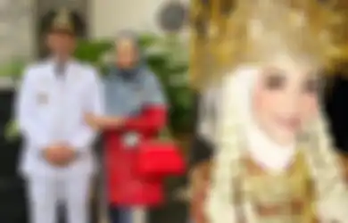 Dulu Gagal Nikah dengan Bangsawan Malaysia, Ratu Sinetron Ini Sekarang Hidup Makmur Jadi Istri Wakil Bupati, Intip Potretnya Berseragam PKK 