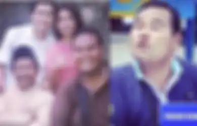 Hilang dari Sinetron TOP, Fahmi Bo Pemeran 'Deddy' Dulu Diceritakan Meninggal, Begini Kabarnya Setelah Alami Stroke Parah 