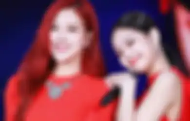 Circle Luas, Jennie dan Rose Pernah Hangout Sama 8 Seleb Hollywood Ini