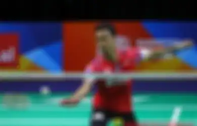 Link Streaming Badminton Olimpiade Tokyo 2020 Minggu 25 Juli, Anthony Ginting vs Krausz Gergely