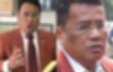 Harga Dirinya Tercoreng, Hotman Paris Marah Saat Dibilang Pernah Mencangkul Sawah, Sesumbar Sudah Go Internasional Sejak Tahun 1988, Ini Buktinya