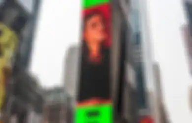 7 Musisi Indonesia yang Pernah Nampang di Billboard Times Square New York