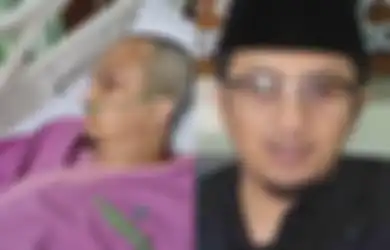 Siti Maemunah Menahan Tangis, Istri Ustaz Yusuf Mansur Ungkap Kondisi Sang Suami yang Harus Dapat Transfusi: Kata Dokter...