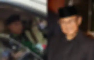 Mengenal Sosok Serma Suharyanto, Saksi Hidup Presiden BJ Habibie hingga Hantarkan 'Sang Profesor' ke Peristirahatan Terakhir