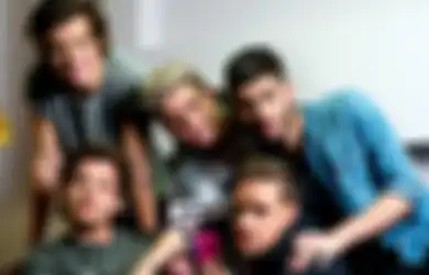 Ini 10 Lagu One Direction yang Menjelaskan Tahap-tahap Jatuh Cinta