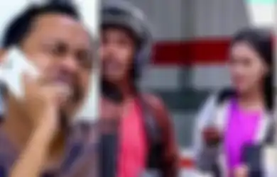 Mundur Sebagai Rinjani Tukang Ojek Pengkolan, Ana Riana Tetap Tenang Fokus Urus Keluarga Berkat Kerjaan Mentereng Suaminya, Intip Jejak Karirnya