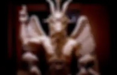 Dianggap Simbol Satanic, Benarkah 'Baphomet Lahir' pada Masa Perang Salib saat Ksatria Templar Dituduh Lakukan 'Pemujaan' hingga Ditangkap oleh Raja Philip IV?