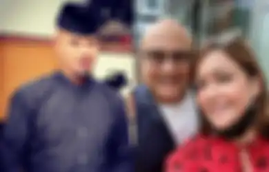Saat Ahmad Dhani Sebut Bekas Istri Ratu Pencitraan, Irwan Mussry Puji Setinggi Langit Maia Estianty