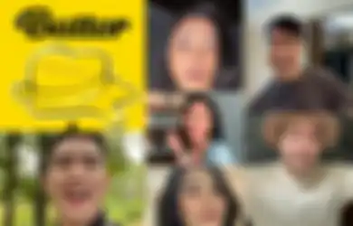 Bakal BTS pada Waktunya, Deretan Seleb Indonesia Ini Bikin Video Relay Butter!