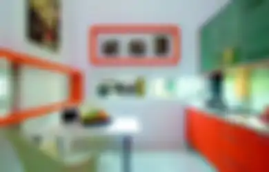 Berencana Bikin Dapur? Ini Rekomendasi Bentuk Dapur sesuai Luas Ruang