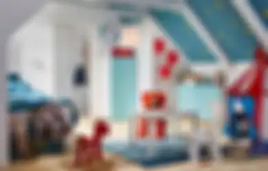 Furnitur Warna-warni, Siapa Takut? 4 Tips agar Tak Terkesan Berantakan