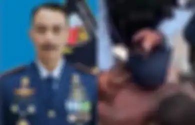 Bikin Danlanud Merauke Dicopot, Pemilik Warung Bongkar Tabiat Asli Warga Papua yang Kepalanya Diinjak Anggota TNI AU