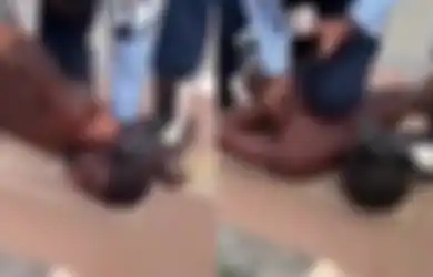 Unggah Video Prajurit TNI AU Injak Kepala Warga Papua yang Tuna Wicara, Akun Twitter Jurnalis Ini Hilang