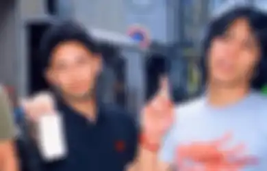 7 Foto Lawas Sahabat Ariel NOAH yang Kini Sebut Musik Jadi Pintu Maksiat, Mantan Luna Maya Merasa Kehilangan Hal Ini