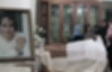 Innalillahi Wa Innailaihi Rojiun, Meninggal di Pelukan Suami, Artis Ini Simpan Satu Rahasia yang Baru Terbongkar di Akhir Hayatnya