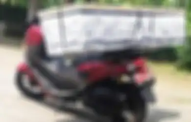 Viral Motor Plat Merah Dipakai Angkut Peti Jenazah, Pak Kades di Klaten Jadi Sorotan, Kisah di Baliknya Bikin Syok!
