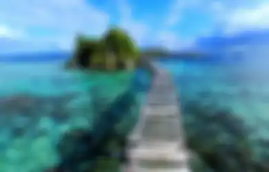 Jawaban Kondisi Geografis Pulau Sulawesi Serta Pulau Papua Berdasarkan Peta, Soal Kelas 5 SD Tema 1