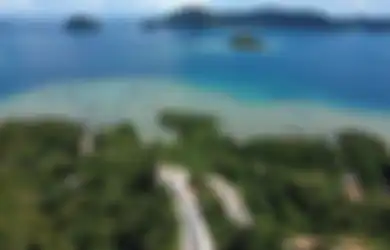 Jawaban Kondisi Geografis Pulau Sumatera Berdasarkan Peta, Soal Kelas 5 SD Tema 1