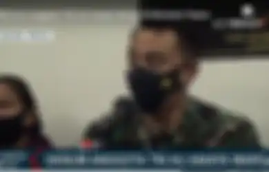 Berita Hot 2 Oknum TNI Penganiaya Pria Papua, Komandannya Sampai Minta Maaf, Begini Penampilan Mereka Usai Jadi Tersangka